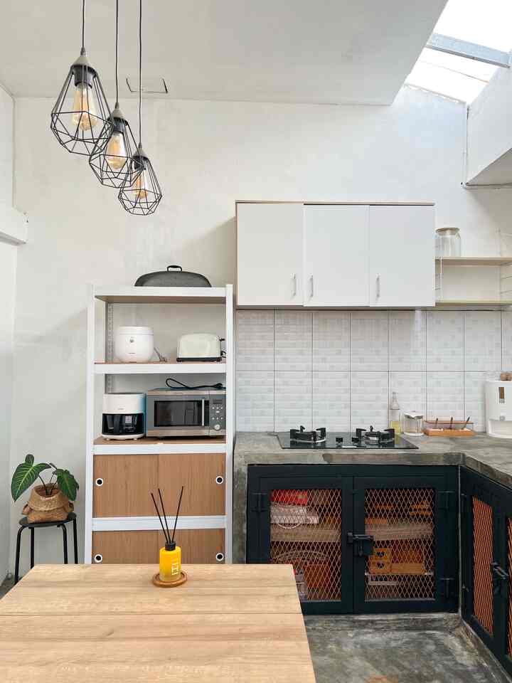 Neutral Color Palatte dipilih untuk dirumah ini. Agar terkesan tidak terlalu ramai dan ruangan terasa lebih luas

#PilihWarnaRumah #HomeColorPalatte #RekomendasiWarnaRumah #PaletWarnaRumah #InspirasiWarnaRumah