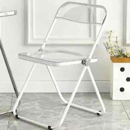 Kursi Lipat Outdoor / Kursi Aesthetic / Kursi Lipat / Kursi Cafe