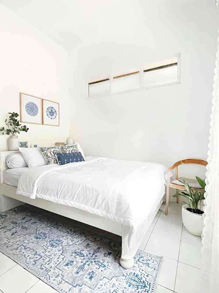 Inspirasi Kamar Tidur 🤍 #BTNOAS8