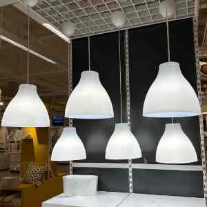 MELODI LAMPU CAF횋 - 28 cm