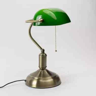 ALEXANDRIA Lampu Baca Table Lamp Retro Antik