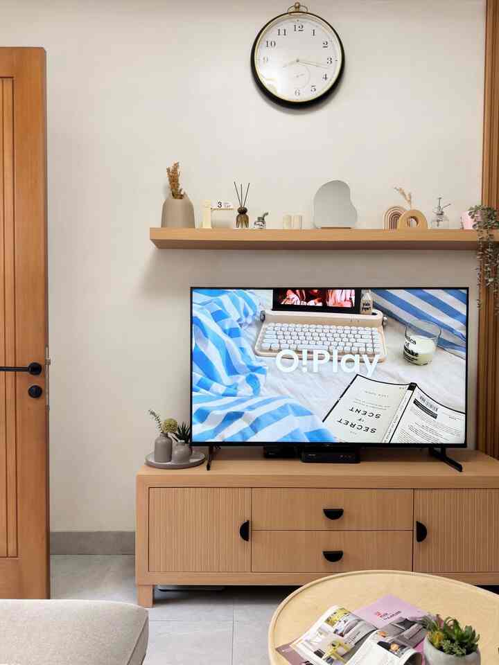 Decor Floating Shelf✨

Paling suka mendekor ambalan yang ada di atas tv, karena bisa menyimpan dekorasi yang cakep dan unik tapi memiliki fungsi.


#DecorFloatingShelf
#MendekorAmbalan
#StylingFloatingShelf
#InspirasiDekorasiAmbalan
#HomeStyling
#Homedecor
