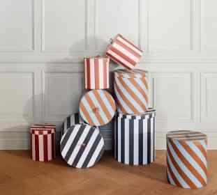 OYOY round storage box