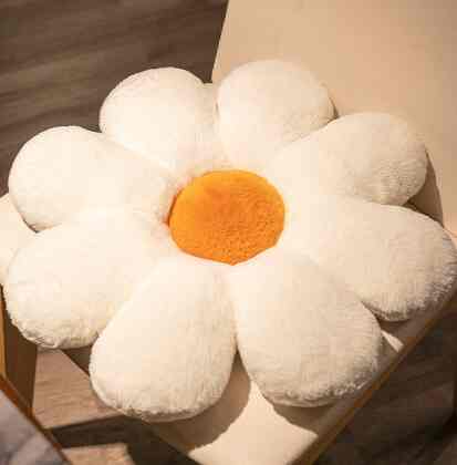 Bantal Duduk / Bantal Duduk Bunga