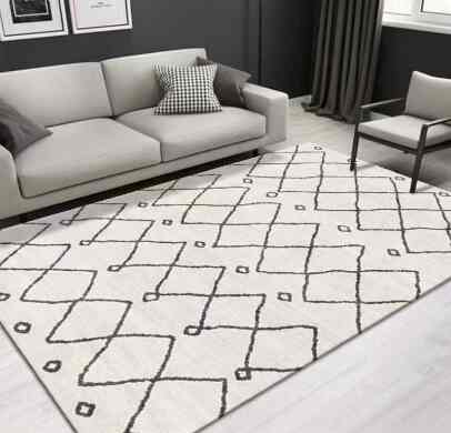 TURKEY POLYESTER / KARPET SILK