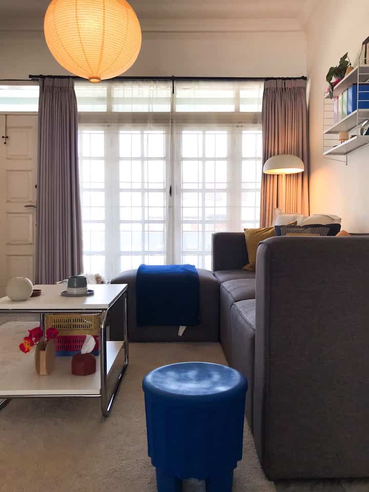 July dump. Ga jauh-jauh dari foto lampu dan storage berwarna baru yang makin bikin ruang game makin ceria. Lampu yang jadi item andalan buat bikin rumah makin nyaman & inviting.

#midcenturymodern #haydesign #lighting #ikea #ikeahome #indoorplants