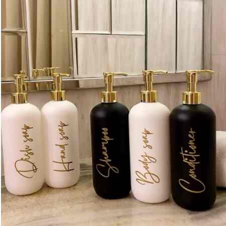 BOTOL TEMPAT SABUN CAIR