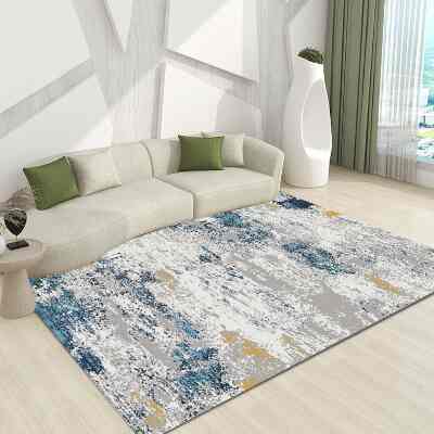 Karpet Contemporer Minimalis -100 x 150cm