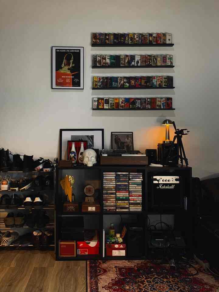 Cintai kamarmu❤️ #RuangSempit #RuangTerbatas #NeverTooSmall #Bedroom #kamarcowok #kamar #ruangancowok #roomideas #bedroom