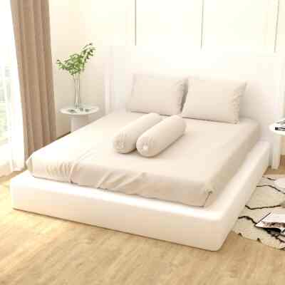 Valenita Pop Color-Sprei Set Queen 160x200x20