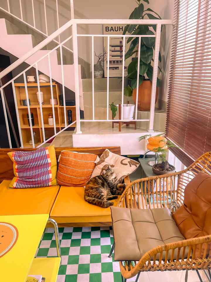 Terimakasih O!Class Photography bertema  
Home Styling Photography "Editing Your Phone Pics Like a Pro with Adobe Lightroom Apps" bersama @studio_nau !

Jadi makin ngerti cara praktek editing yg lebih detail soal color grading, lighting, effects dll. Gimana cara menghighlight unsur warna apa difoto kita yg kita mau, apakah warna hijaunya atau kuningnya, dan vibesnya apakah warm atau cool jd bs find out ruangan kita lebih cocok dgn style editing yg seperti apa..

Semoga harapanku next bs dapet kesempatan O!class lagi yg materinya ttg "editing video" ya 🤗

#OclassPhotoEditing #MyEditingStyle #AdobeLightroom #PhotoChallenge #EditingPhotoChallenge 
