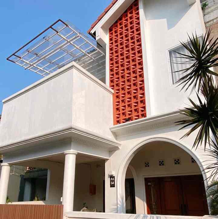 Perkenalkan selalu NZhomes
Yang bertemakan scandinavian minimalis
Ku memilih tema rumah ini karena berasa clean bersih karena putih dan dipadukan dengan warna2 coklat agar rumah lebih warm ✨💞

Dengan tambahan pvc,vynil dan tanaman2 hias dirumah berbaur menjadi satu

Dan prinsip minimalisku dengan tidak terlalu banyak barang di setiap sisi 

#scandinavian #minimalis #homedecorinspo #rumahscandinavian