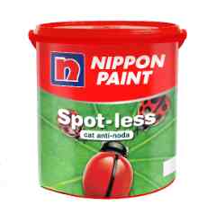 Spot-Less (Tinting) -0,9L- Cat Dinding Interior Anti-Noda