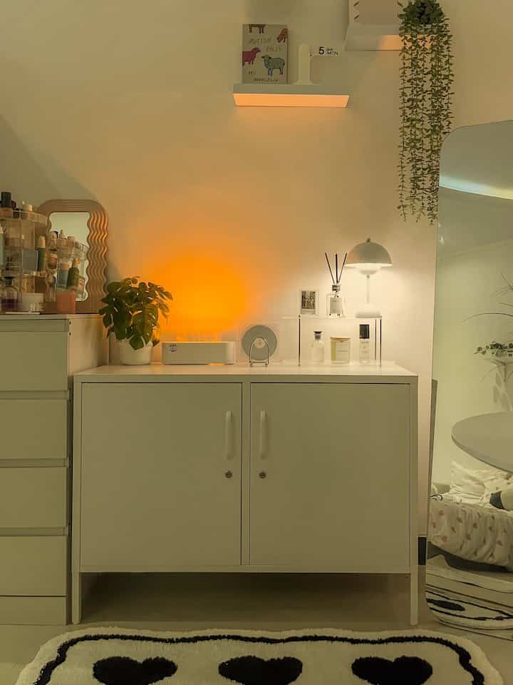 Memberanikan diri playing with color 

Mencoba editing photo pakai style yang berbeda. Biasanya editing style yang aku pakai lebih ke white neutral cool tone. 

Tapi kali ini aku mau coba ngulik - ngulik lagi formula lain, pakai style editing warm tone + hint hijau sedikit dari hasil ikut O!Class "Home Styling Photography 2.0 : Master the Art of Editing Your Phone Pics Likes a Pro with Adobe Lightroom" with Rizal Ramadhan|

#OClassPhotoEditing
#MyEditingStyle