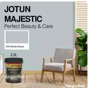 Cat Interior Majestic 5452 Nordic Breeze