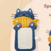 Cat Scratching Board