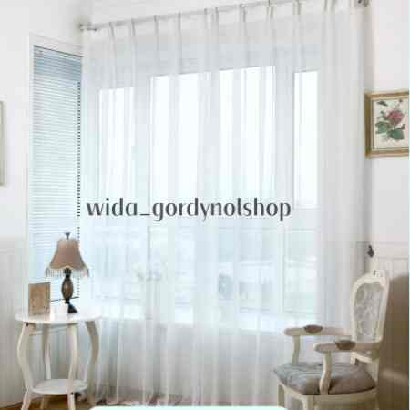 Vitrase polos/gorden siang transfaran