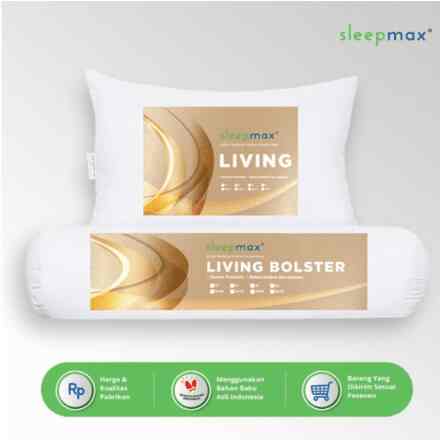 Package Pillow Bolster
