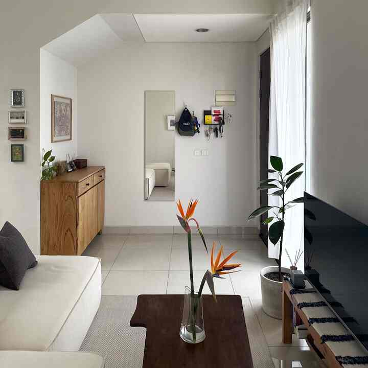 Welcome to our humble abode, Alasmon Hom 💌

#interior #home #house #interiorrumah #interiorinspo #homedecor #interiorrumahminimalis