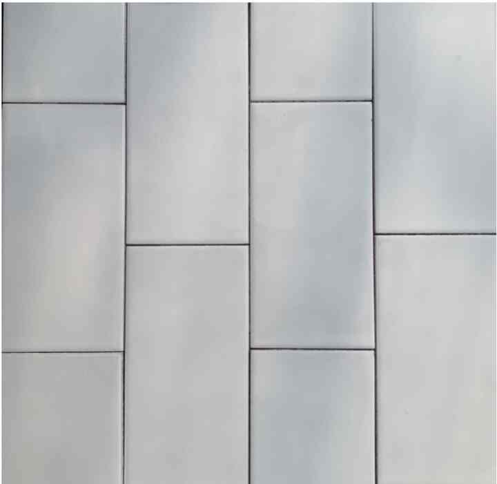 Keramik Non Bevel 10x20cm