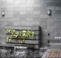 Batu Alam Andesit Flamed