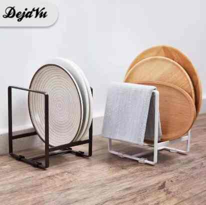 Rak Piring / Tempat Tatakan Tirisan Piring Rak Dapur