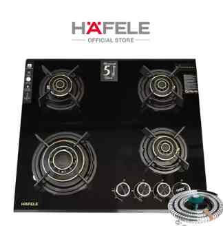 Built-in Gas Hob Stark Series - Kompor Gas Tanam