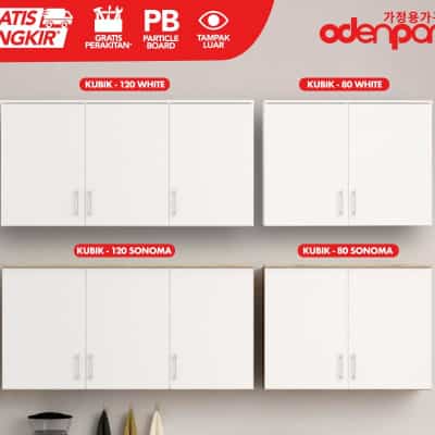 Kitchen Set Atas-Rak Gantung Dapur