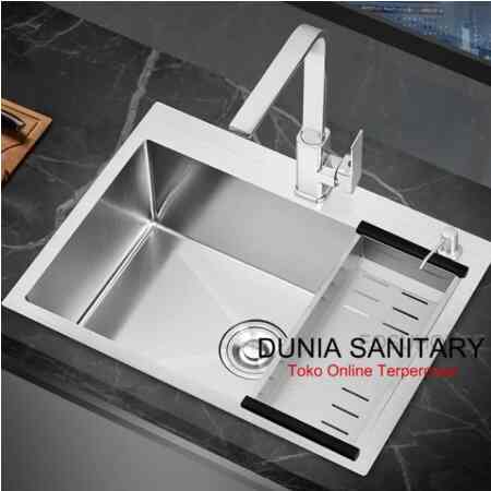 Paket Kitchen sink 6045 sus304