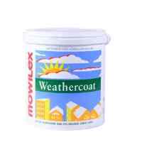 Weathercoat Cat Tembok Eksterior 2.5 L, white 1502