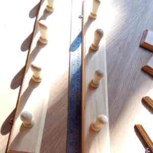 Gantungan Baju 5 hook