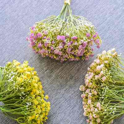 BABY BREATH BUNGA ARTIFICIAL GYPSOPHILA