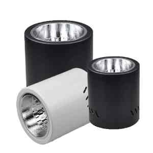 Downlight Outbow E27 Bulat 5inch -