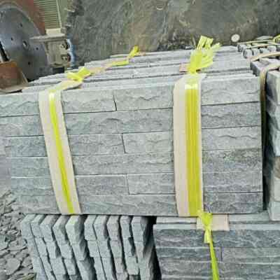 Batu alam mozaik andesit - 20x40cm