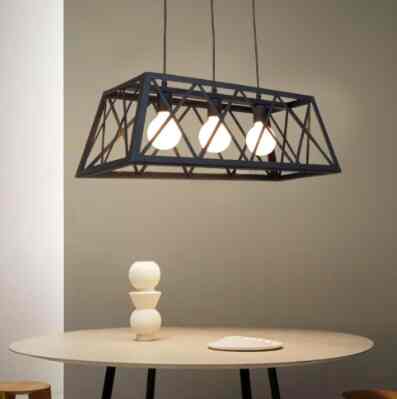 Lampu gantung MODERN TRAPEZIUM