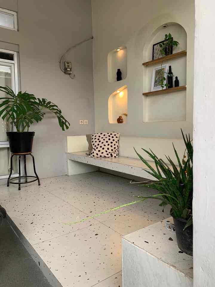 Teras Inspirasi di Rumah Subsidi✨

#TerasRumah #InspirasiTeras #MaterialTeras #RumahSubsidi #TinyHome