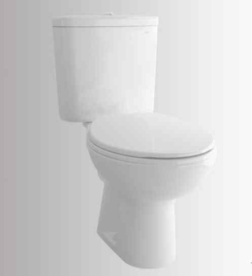 Single Flush Closet CW53J/SW53JP