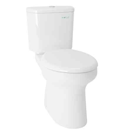 Ecoflush CW422J/SW422JP - 4.5/3 L Dual Flush