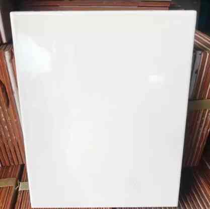 Keramik Dinding Mulia - Putih Polos