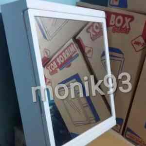 Ladder hanger tangga kayu 4 susun