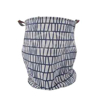 Keranjang Pakaian Lunka - Laundry Bag Navy