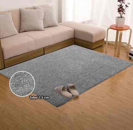 Ningrat Series | Karpet Bulu Tebal