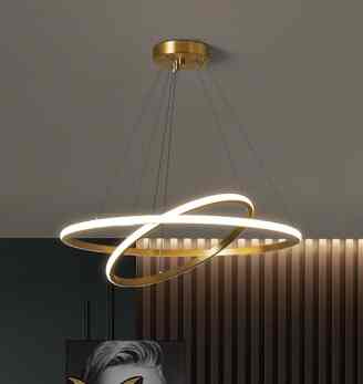 Lampu Plafon 3 Warna Lampu Gantung