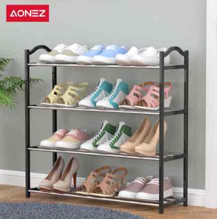 Rak Sepatu 4 dan 5 Susun Serbaguna
