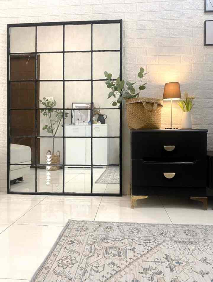 #MaterialRenovasi #MaterialMurah #spc #flooring #wallmirror #makeoverlaci #wallpanelpvc #stikermeja #wallfoamdinding