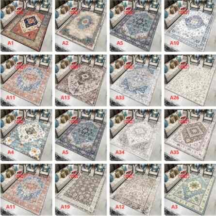 Karpet Lantai Turkey - 160X210
