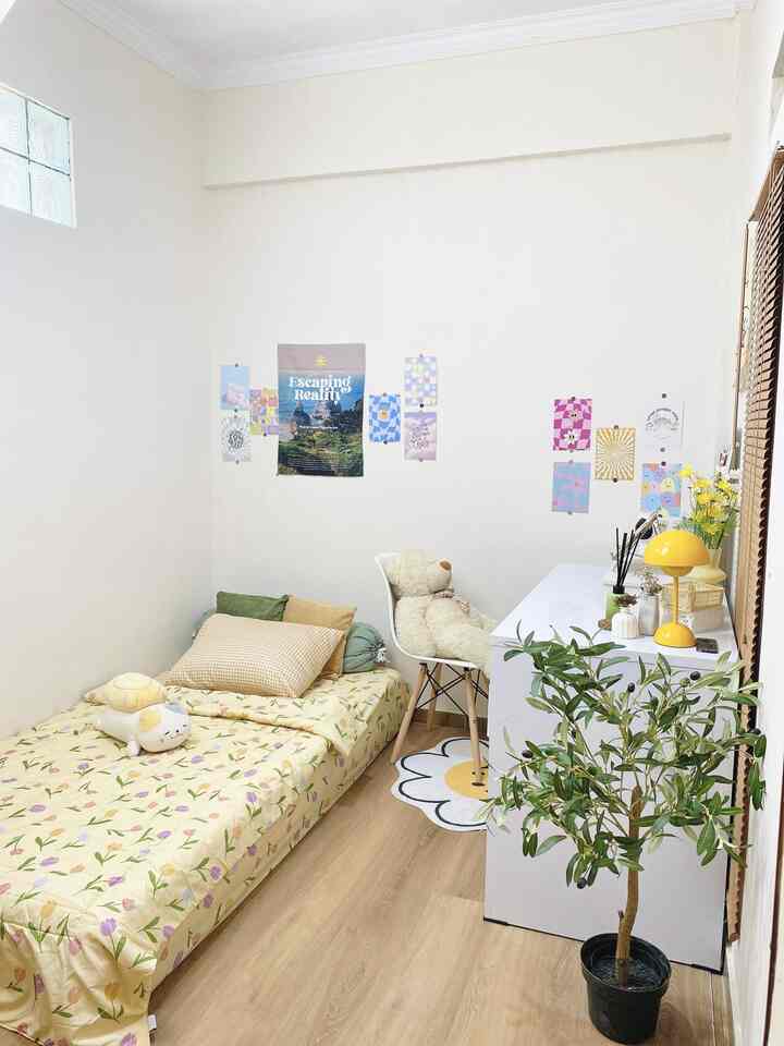 Our Lil House - Before After Makeover Studio

Berawal dari kamar kosong ukuran mungil 2,7 x 2,5 m2 di renov biar lebih aesthetic dan dijadiin studio sampai akhirnya kamar ini bisa jadiin tempat buat ngonten dan mencari uang, jadi serius manfaatkan spot apapun yang ada di rumah 🥰🥰

#makeover #beforeafter #designbedroom #studiodesign #inspirasikamartidur #inspirasistudio #makeoverstudio