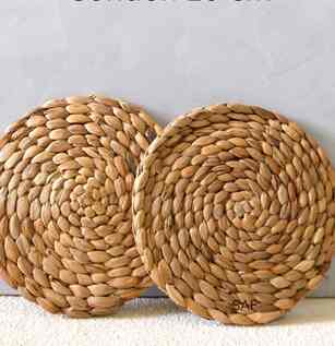 Placemate Enceng Gondok