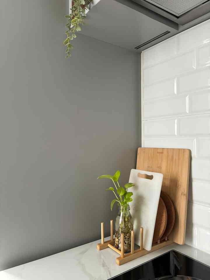 Salah satu sudut favorit di dapur mungilku 🤍

#dapurmungil #idedapur #kitchenstuff