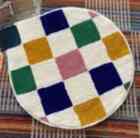 doormat / rugs Tufting Bulu Halus Anti-Slip handtufted